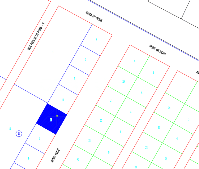 MZA 08 LOTE 06 y 07 CHEMUYIL