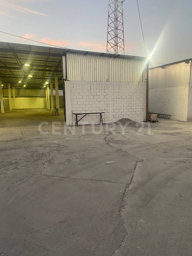 Renta de Bodega Industrial en Ramos Arizpe