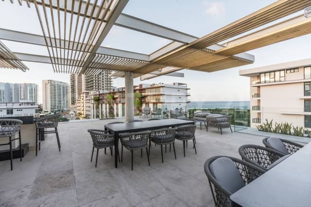 Departamento en venta - Alba Puerto Cancun