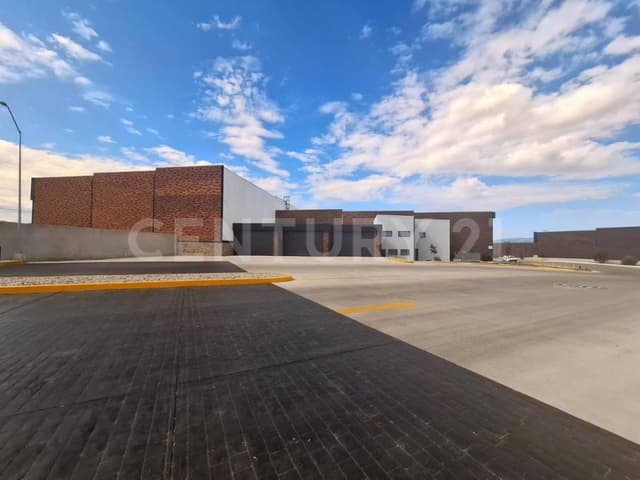 RENTA DE BODEGA INDUSTRIAL, COMPLEJO VIASI, CHIHUAHUA, CHIH.