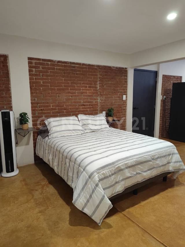 LOFT EN RENTA EN EL CENTRO DE OAXACA