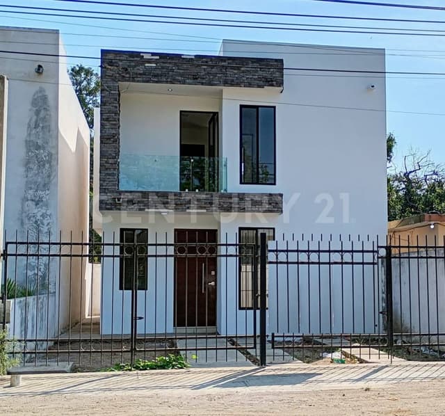 CASA EN PRE-VENTA COLONIA MIRAMAR ALTAMIRA TAMAULIPAS