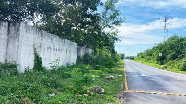 Terreno en Venta en Cholul, Mérida, Yucatán