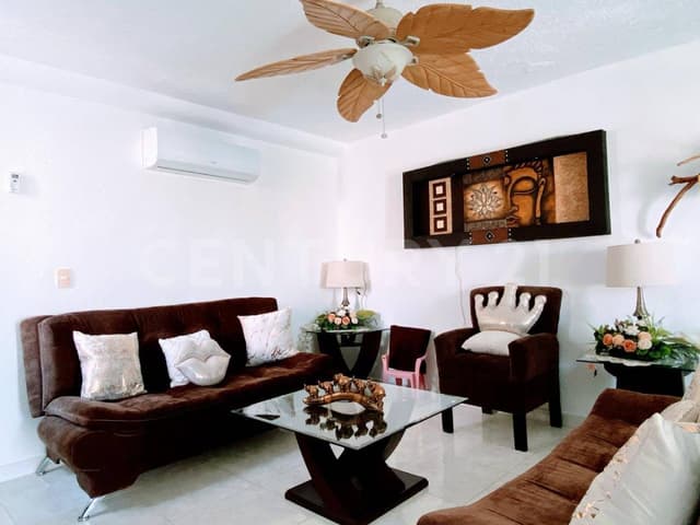 Departamento en Venta en Fraccionamiento Marina Diamante, Acapulco