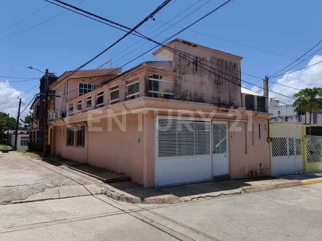 CASA EN VENTA, Fraccionamiento Rancho Alegre I, Coatzacoalcos Ver.