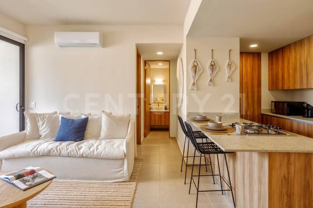 Pre-Venta de Departamentos en Cancún. A 5 minutos del Aeropuerto C3776