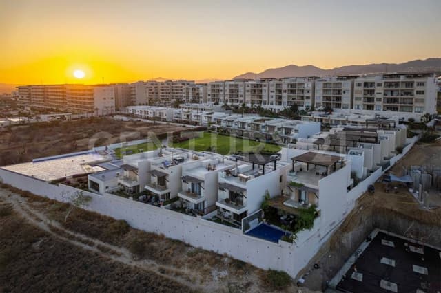 Departamento en venta en cabo san lucas en vista Vela con vista al oceano