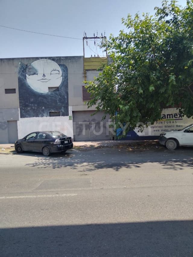 Bodega en renta en Colonia Treviño, Monterrey