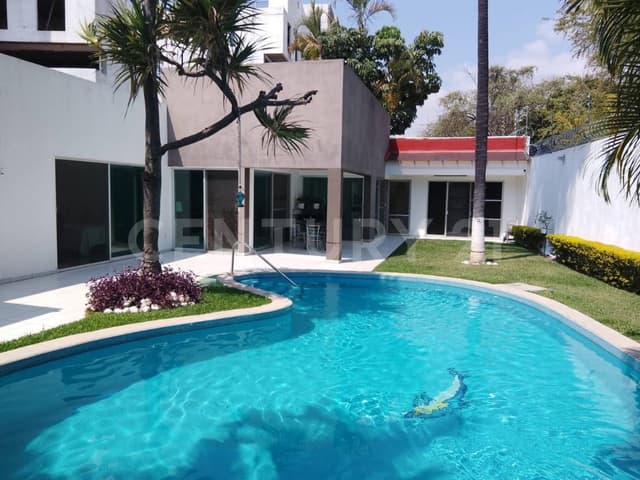 Residencia en Acapantzingo