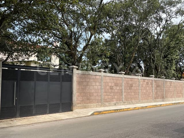Casa nueva, Blvd Espíritu Santo, Jilotzingo