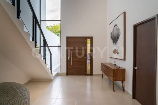 Casa en Venta frente a parque en SM 12 - Cancún
