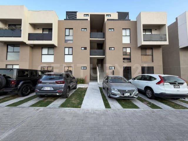 Renta de Departamento en Juriquilla