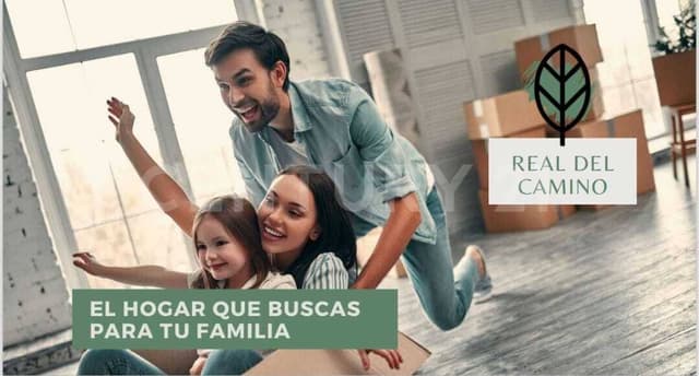 Desarrollo Proyecto real de camino, Venta de casas