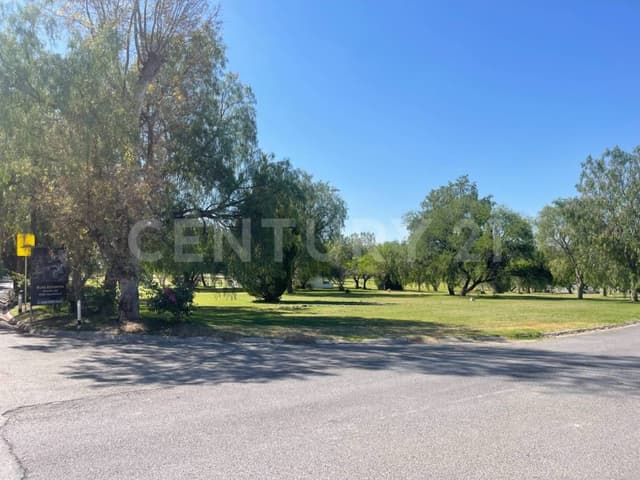 Terreno en venta en Edén los Sabinos