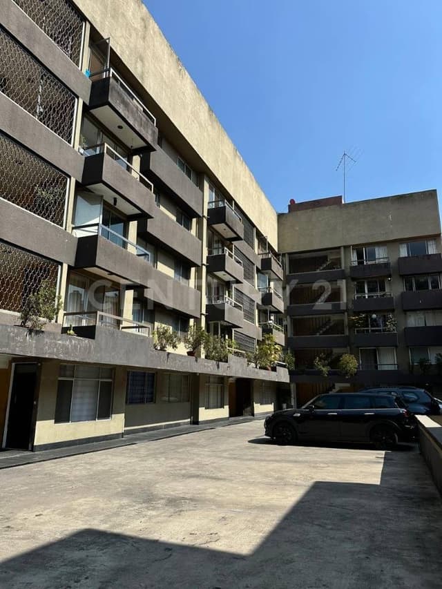 Departamento en Venta Gabriel Mancera, Col. Del Valle