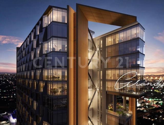 RAV-1364 Adamant Grand departamentos de lujo