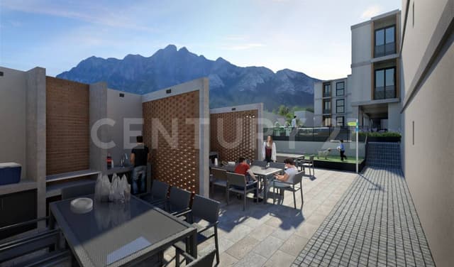 PRE VENTA DE DEPARTAMENTO SAN GREGORIO, SANTA CATARINA, NL