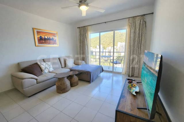 Departamento de 2 Recámaras en Zona Estratégica de Cabo San Lucas en Venta