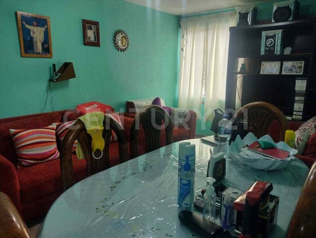 Departamento en Venta en Culhuacán CTM Sección V, Coyoacán, CDMX