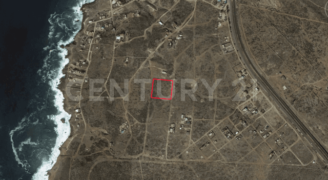 TERRENO CERCA DEL MAR, COLONIA URSULO GALVAN