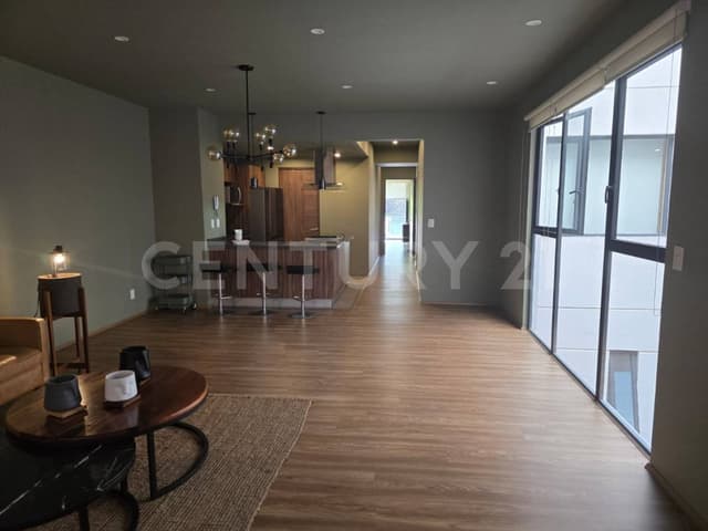 Departamento en venta en Roma Norte CDMX