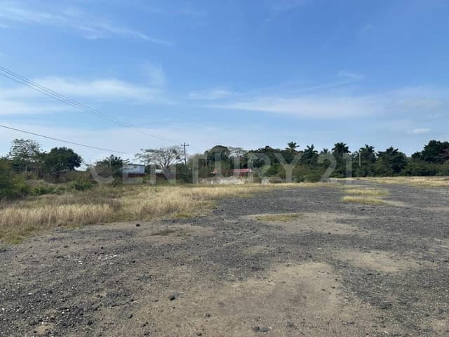 TERRENO INDUSTRIAL EN VENTA AV. LA INDUSTRIA COL. MIRAMAR ALTAMIRA TAMAULIPAS
