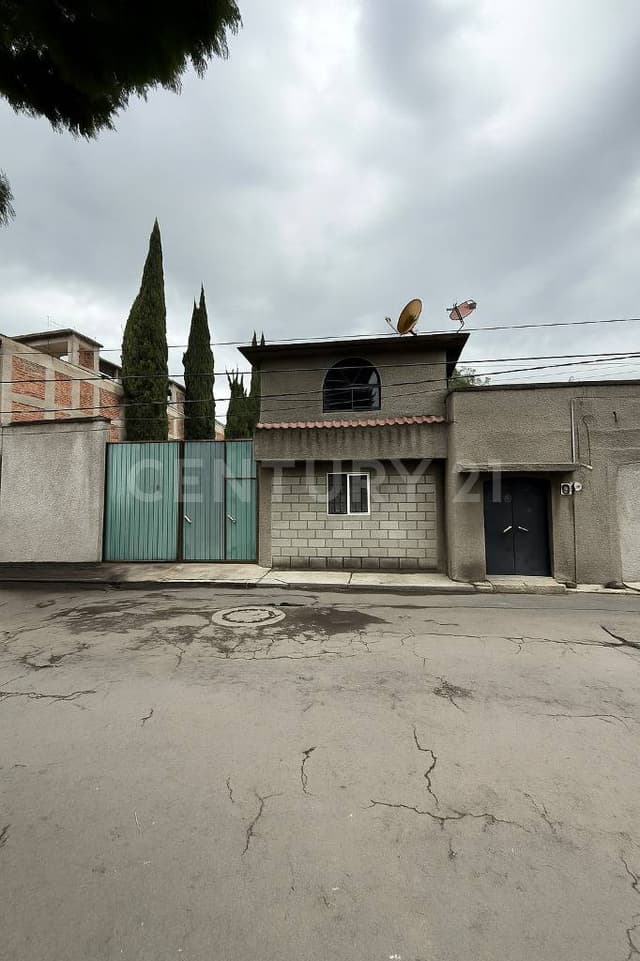 Casa en Venta – La Conchita, Chalco, Estado de México