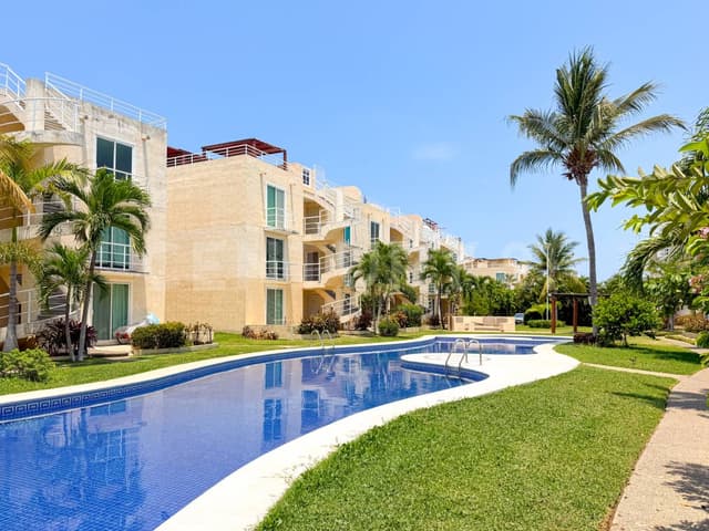 DEPARTAMENTO EN VENTA EN FRACC. MARINA DIAMANTE, ACAPULCO, GRO.