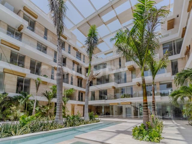 Departamento en venta - Alba Puerto Cancun