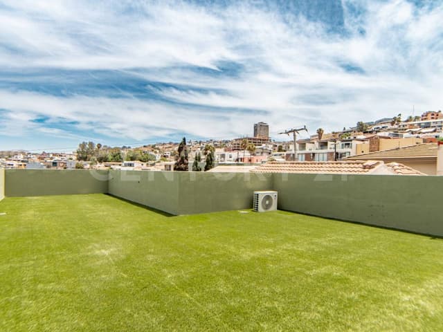 DEPARTAMENTO EN RENTA DE 3 RECAMARAS EN LOMAS HIPODROMO, TIJUANA