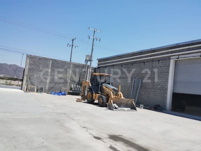 SE RENTA BODEGA EN RAMOS ARIZPE