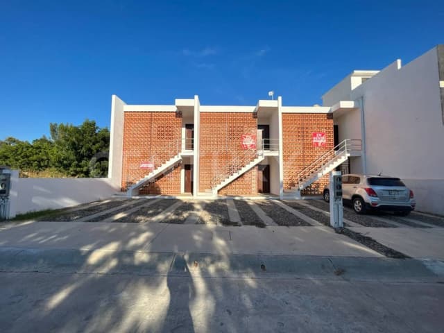 DEPARTAMENTO EN VENTA EN MAZATLÁN, SINALOA, MEXICO. Col. Club Rincon Campestre.