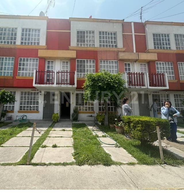 Casa en Venta en Los Héroes Tecámac, Tecámac, Mex.