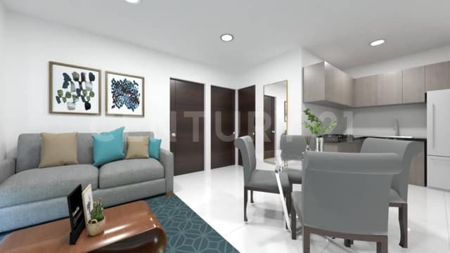 DEPARTAMENTO EN VENTA EN RESIDENCIAL ARCANGEL, MAZATLAN SINALOA