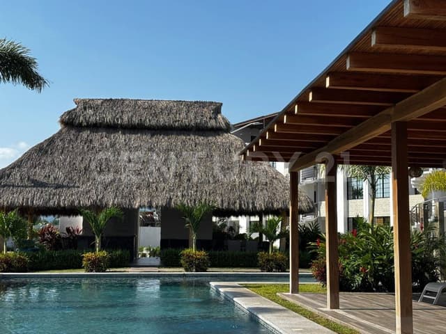 Excelente Departamento Amueblado en Coto Privado en Renta