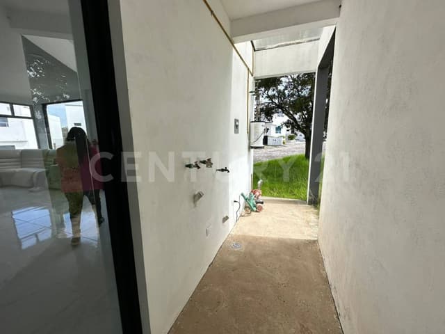 VENTA CASA DE 3 RECÁMARAS EN ESQUINA CLUSTER ARISTHA,HARAS DEL BOSQUE, PUEBLA