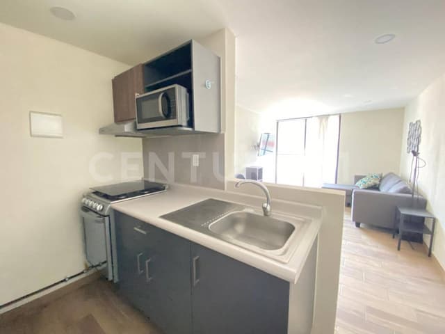 Departamento en Venta San Antonio Abad, Transito, Cuauhtémoc, Ciudad De México