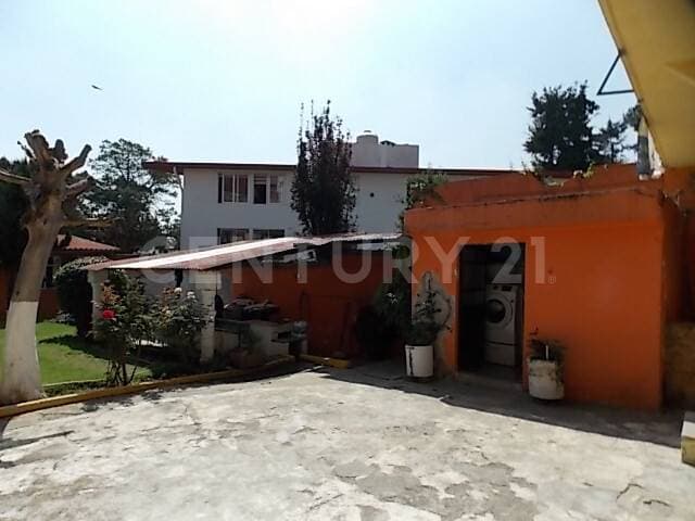 Terreno en venta en La Magdalena, La Magdalena Contreras, CDMX