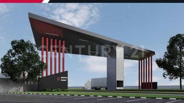 TERRENO EN VENTA PARQUE INDUSTRIAL NORTH POINT ALTAMIRA