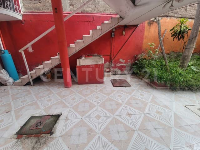 Venta de Casa en la Esperanza Nezahualcoyotl, Estado De México