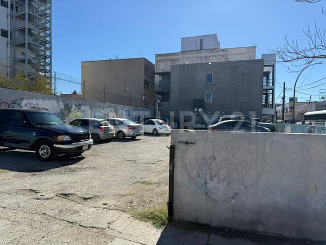 TERRENO EN VENTA ZONA CENTRO