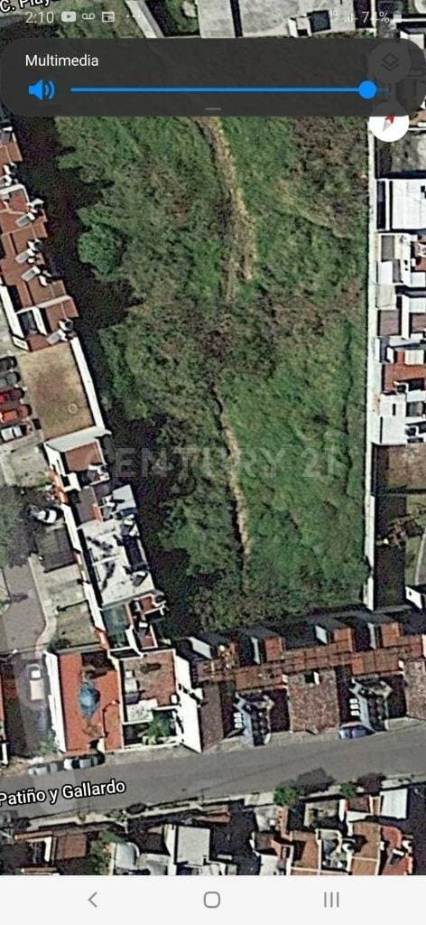 Terreno en venta – Zona Torremolinos, Morelia