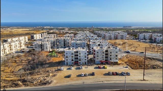 DEPARTAMENTO EN VENTA EN CABO SAN LUCAS EN ALTAMIRA