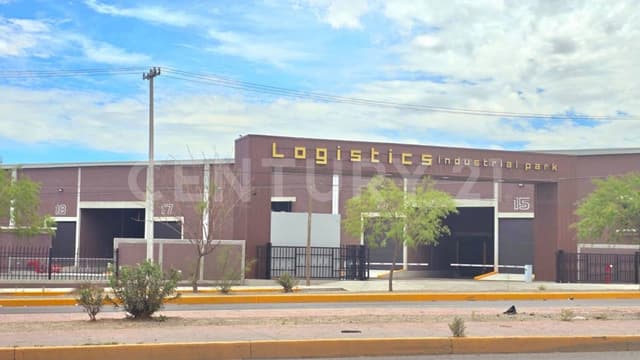 Renta Bodega Zona Industrial en Ciudad Juarez