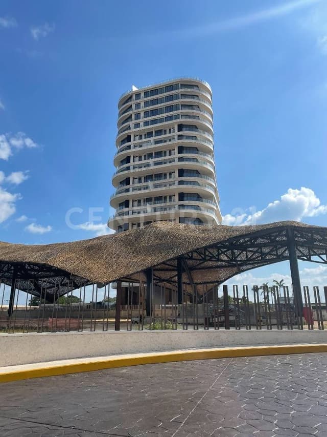 Venta departamento Central Park Towers Cancun OFC5324