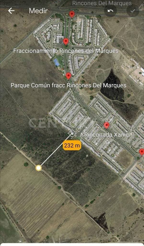 Terreno en Venta en El Carmen, El Marqués, Querétaro