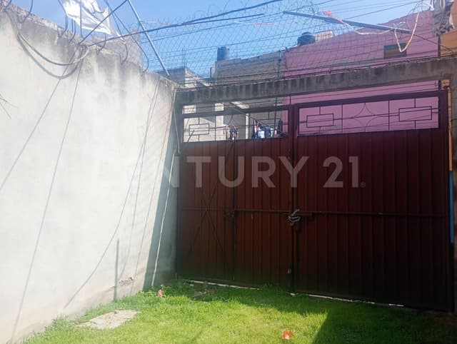 TERRENO A POCOS MINUTOS DEL CENTRO DE ECATEPEC