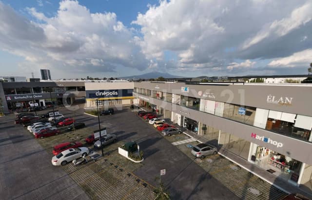 Local en Renta, Plaza Pradea Sur, San José Xilotzingo, Puebla, Puebla