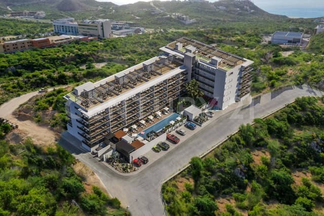 Departamento en venta en san jose del cabo en colorado hills