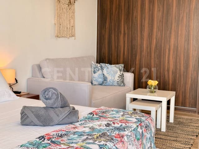 Estudio en venta en Midtown 2 Centro de Playa del Carmen